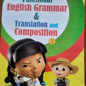 An ideal functional English grammar (2)