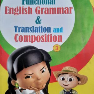 An ideal functional English grammar- (Part 3)