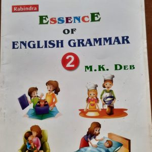 Essence of English grammar (2)