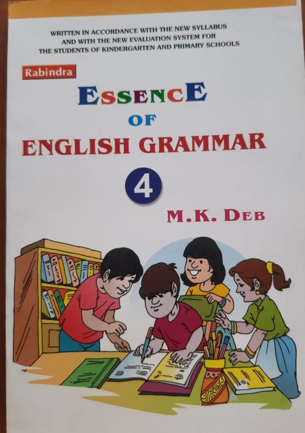 Essence of English grammar (4)