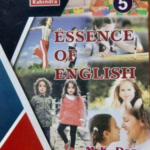 Essence of English grammar (5)