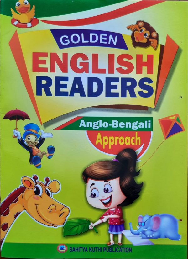 Golden English Reader Approach