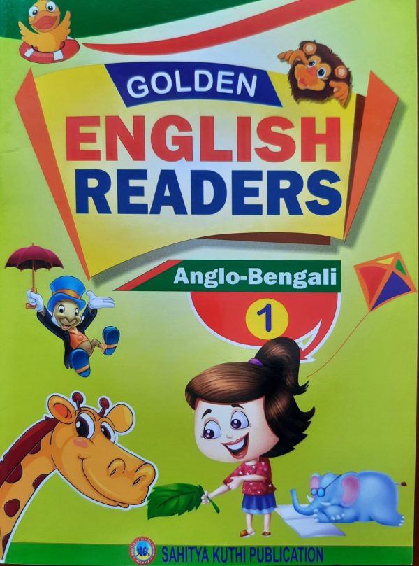 Golden English Reader Part- 1