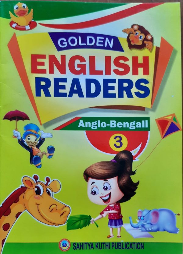 Golden English Reader (3)