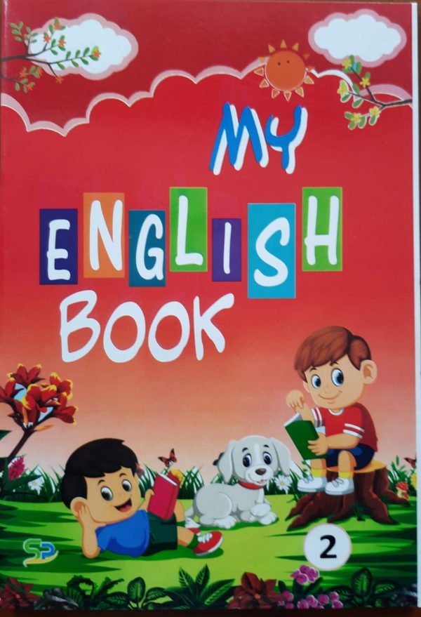 My English Book (Part- 2)