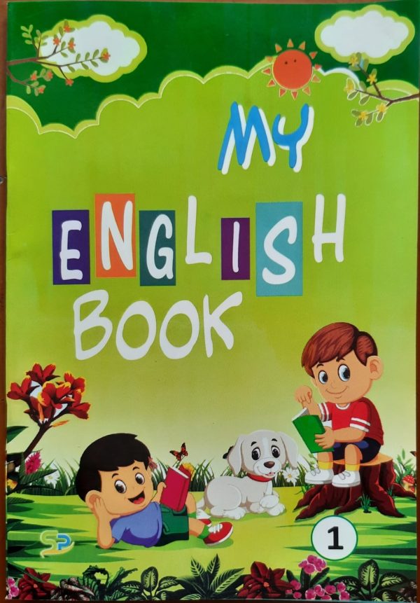 My English book (Part 1)