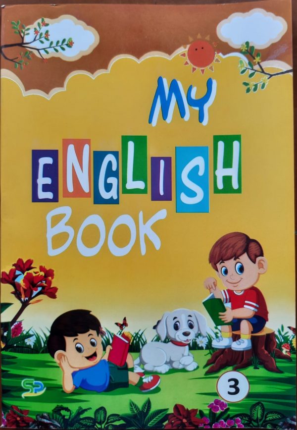 My English Book (Part- 3)