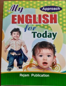 My English for Totay (Aproach)