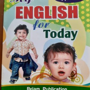 My English for Totay (Aproach)