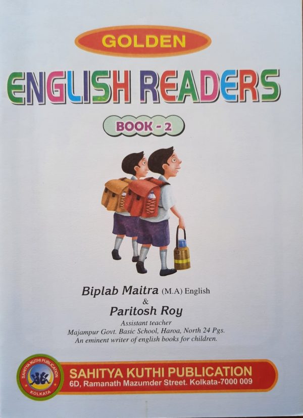 Golden English Reader (2)