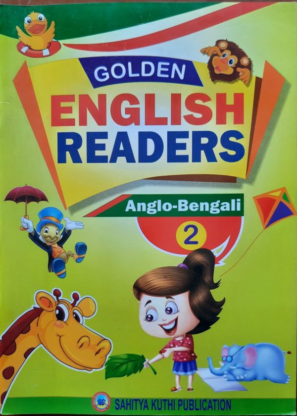 Golden English Reader (2)