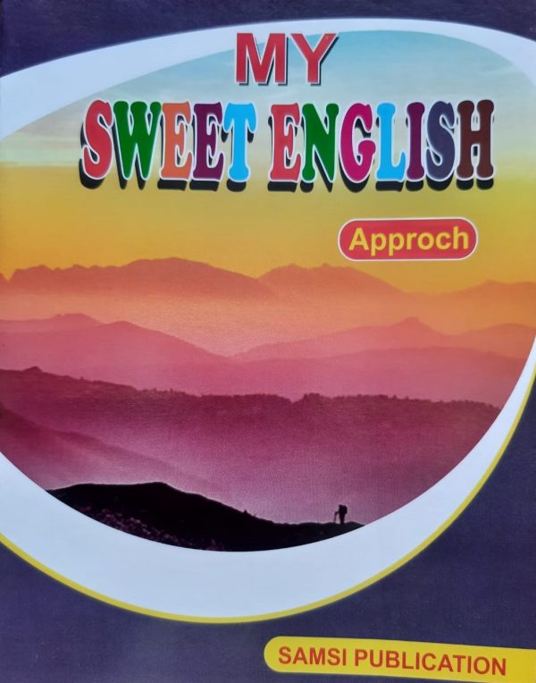 My Sweet English Approach