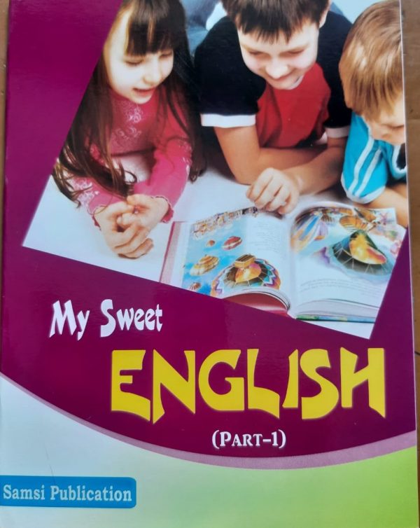 My sweet English part