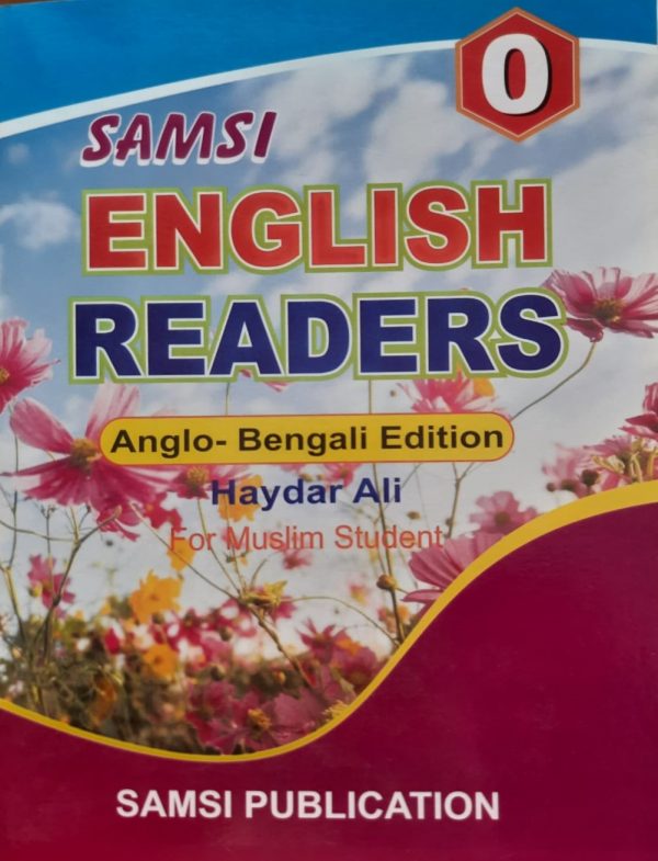 Samsi English Readers part- 0