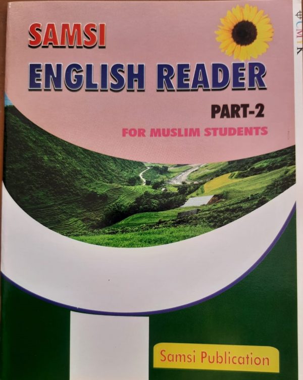 Samsi English Readers part- 2