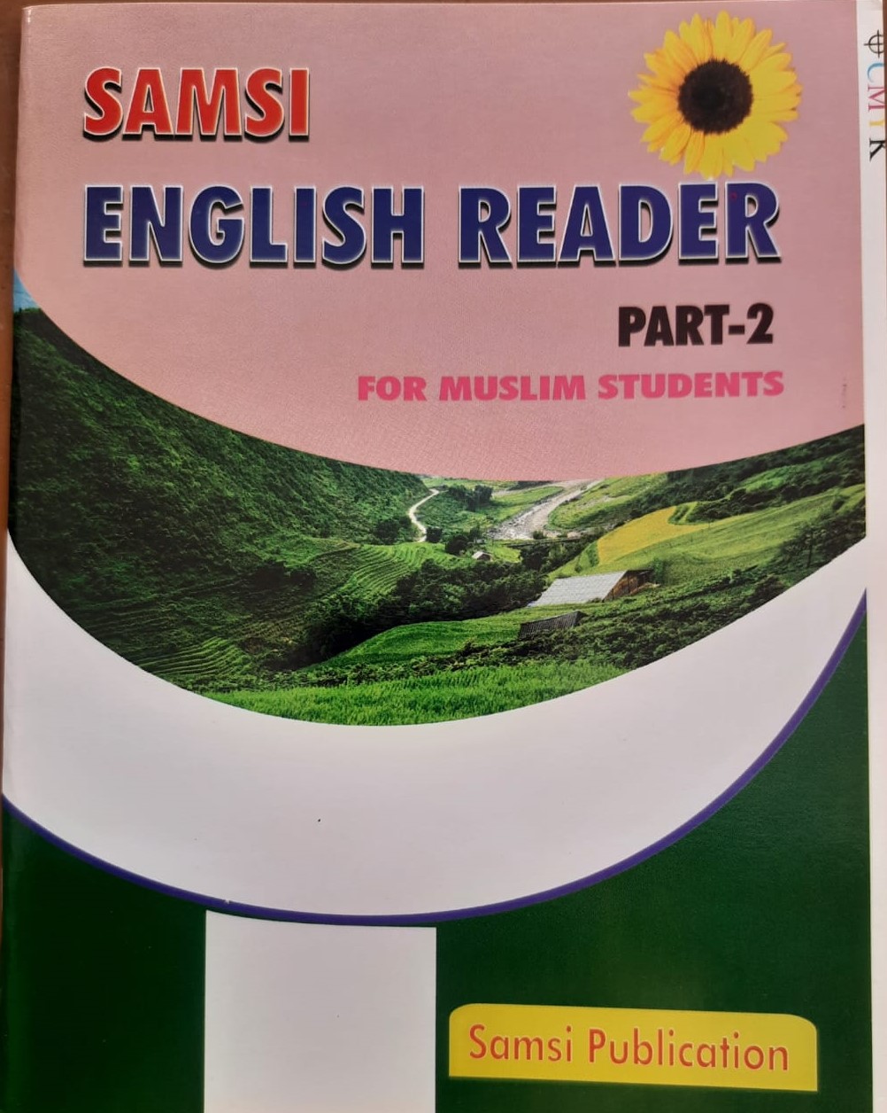 Samsi English Readers part- 2