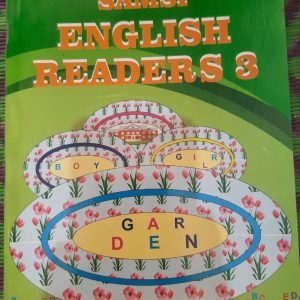 Samsi English Readers part- 3